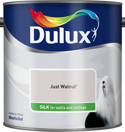 Dulux Silk 2.5L