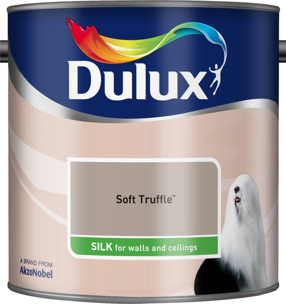 Dulux Silk 2.5L