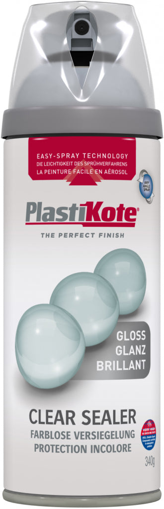 PlastiKote Twist & Spray Paint 400ml