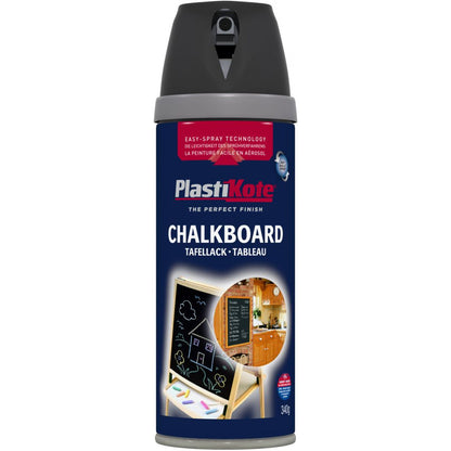 PlastiKote Chalkboard Spray Paint