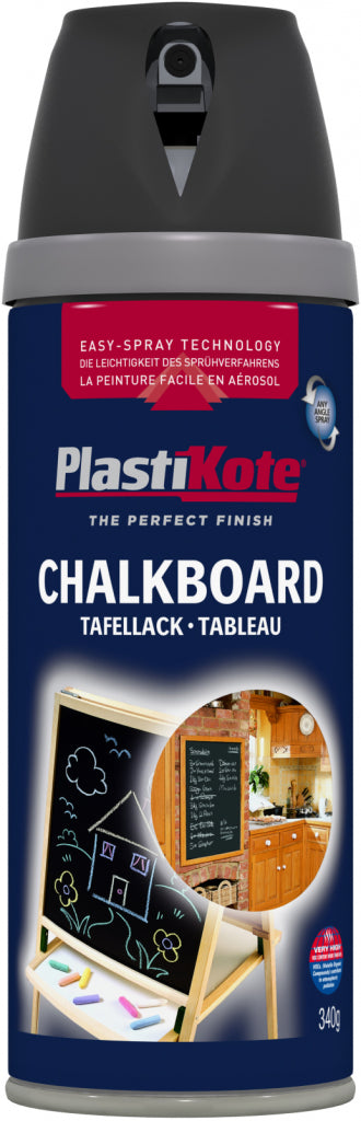 PlastiKote Chalkboard Spray Paint