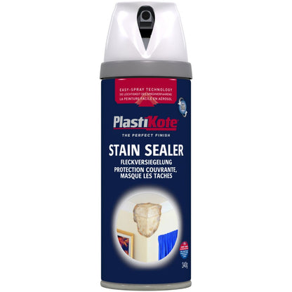 PlastiKote Stain Sealer Spray Paint