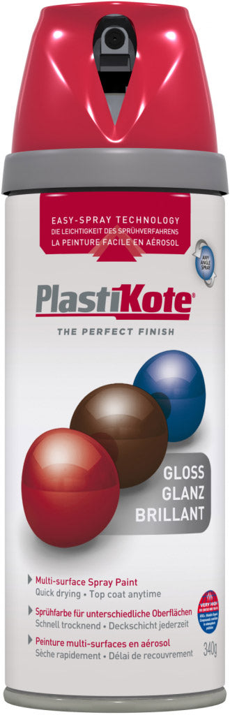 PlastiKote Twist & Spray Paint 400ml