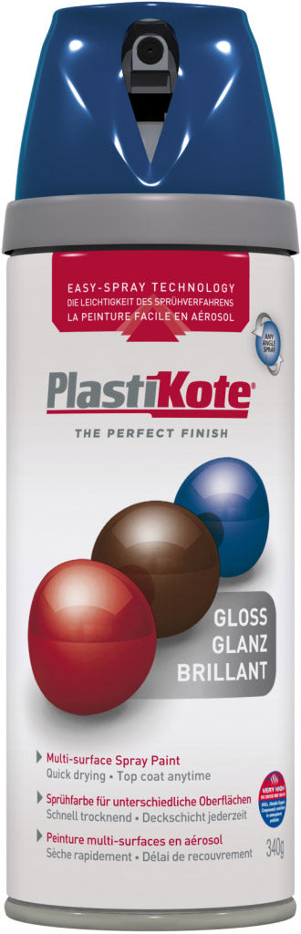 PlastiKote Twist & Spray Paint 400ml