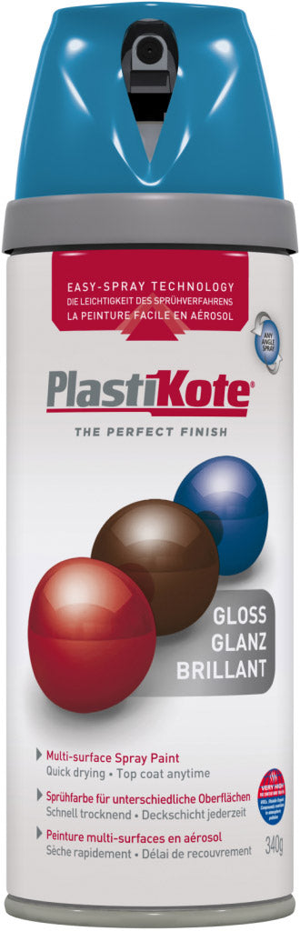 PlastiKote Twist & Spray Paint 400ml