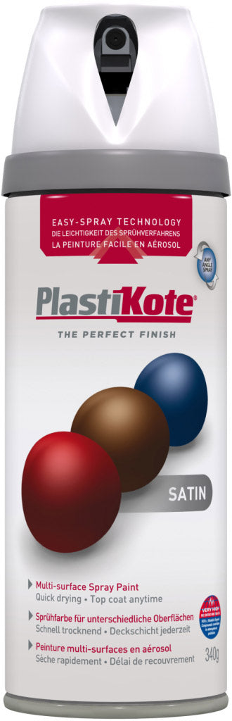 PlastiKote Twist & Spray Paint 400ml