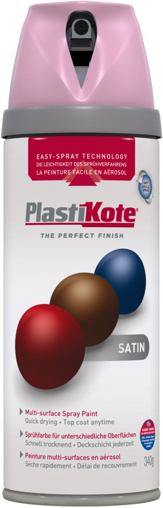 PlastiKote Twist & Spray Paint 400ml