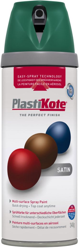 PlastiKote Twist & Spray Paint 400ml