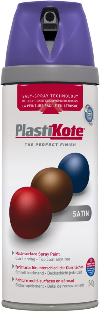 PlastiKote Twist & Spray Paint 400ml