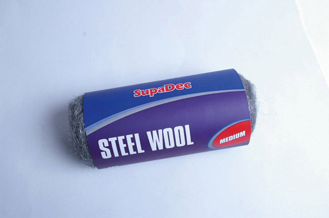 SupaDec Steel Wool