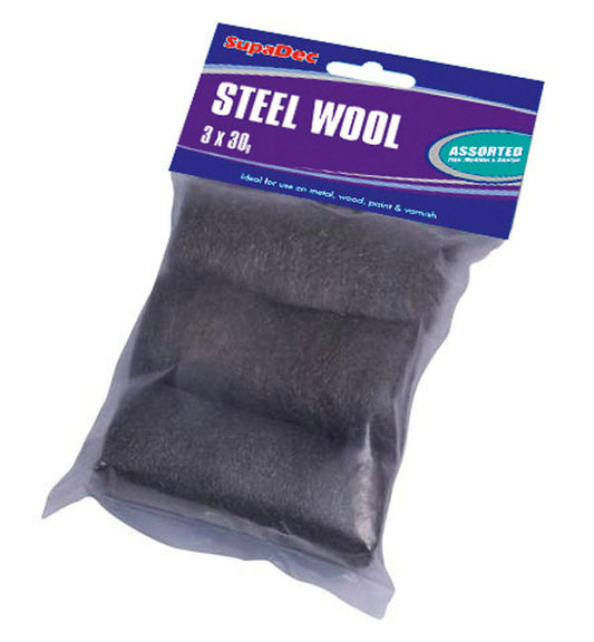 SupaDec Steel Wool