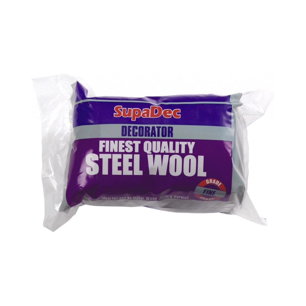 SupaDec Steel Wool