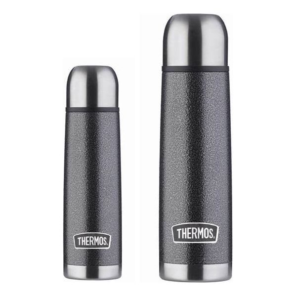 Flacon Thermos Hammertone en acier inoxydable