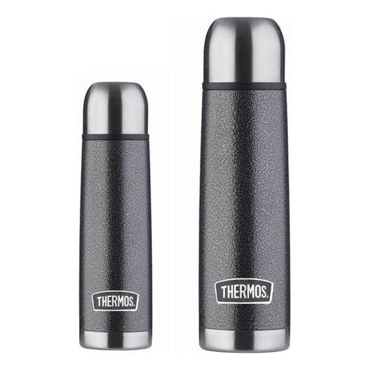 Thermos Hammertone Stainless Steel Flask