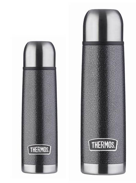 Thermos Hammertone Stainless Steel Flask