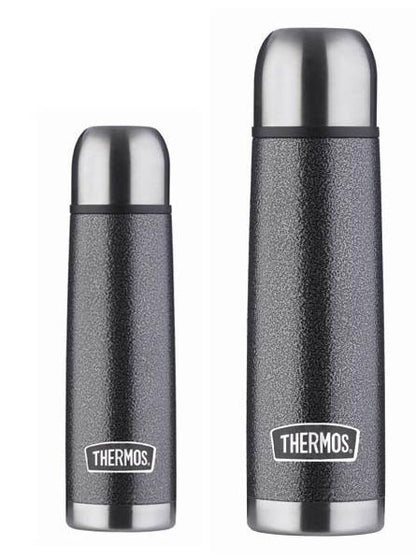 Thermos Hammertone Stainless Steel Flask
