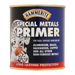 Imprimación para metales especiales Hammerite