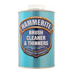 Hammerite Brush Cleaner & Thinners