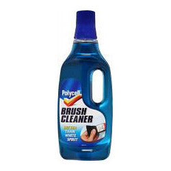 Limpiador de cepillos Polycell 500ml