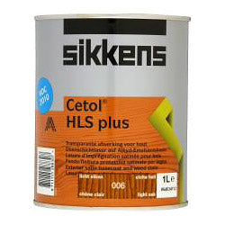 Sikkens Cetol HLS Plus 1L Light Oak