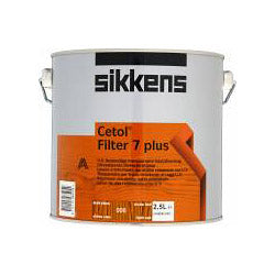 Sikkens Cetol Filter 7 Plus, 2.5L Dark Oak