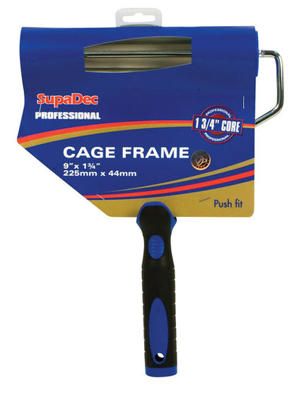 SupaDec Plastic Handle Cage Frame