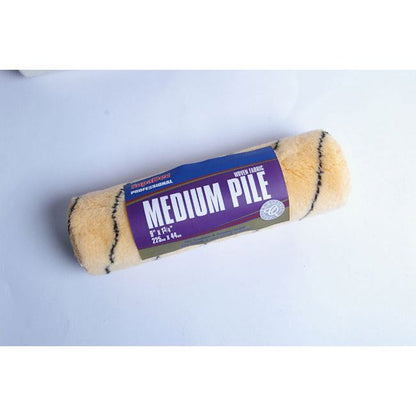 SupaDec Medium Pile Roller Refill (9" x 1.75" / 255mm x 44mm)