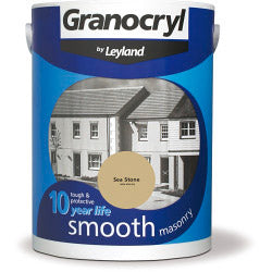 Granocryl Smooth Masonry 5L