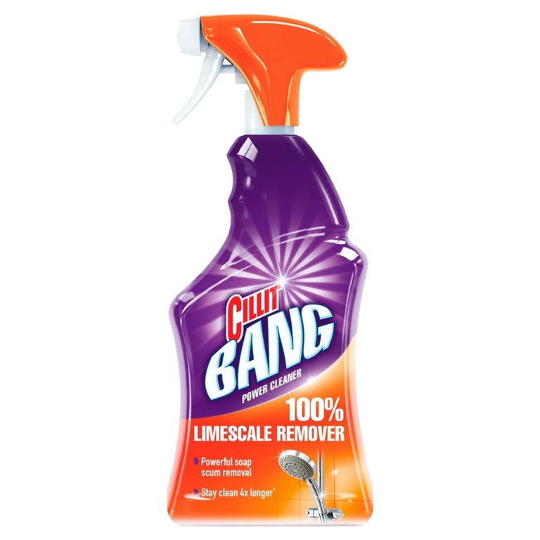 Cillit Bang Limescale & Grime 750ml