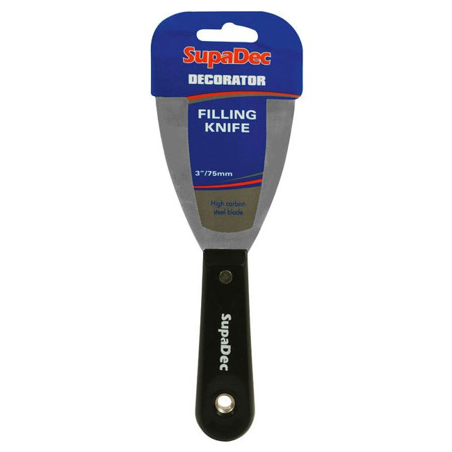 SupaDec Decorator Flexible Filling Knife 3"