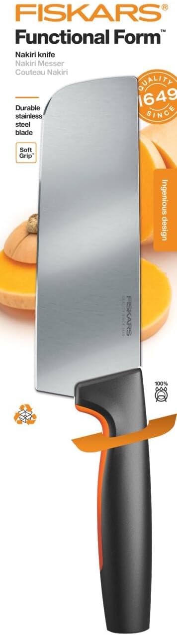 Fiskars Ff Nakiri Knife