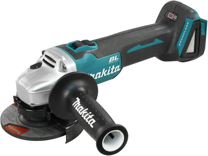 Makita LXT Brushless Angle Grinder Bare Unit 18v