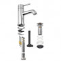 SP Spiral Basin Mixer Tap