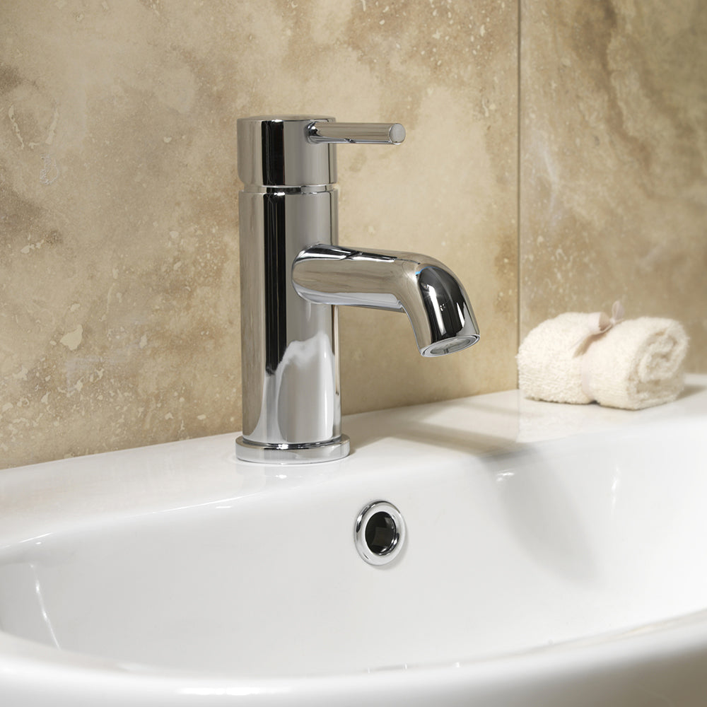 SP Spiral Basin Mixer Tap