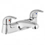 SP Eden Deck Bath Filler Tap W: 232mm H: 86mm D: 147mm