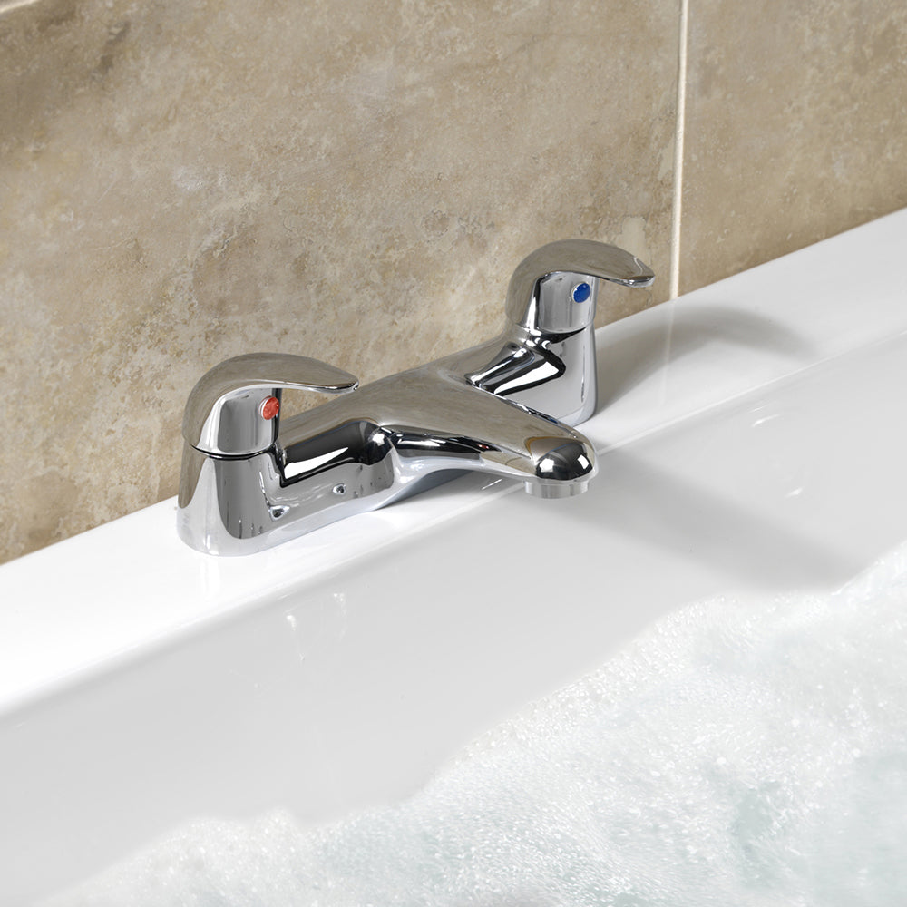 SP Eden Deck Bath Filler Tap