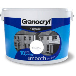 Granocryl Smooth Masonry 10L