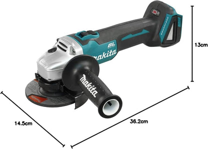 Makita LXT Brushless Angle Grinder Bare Unit 18v