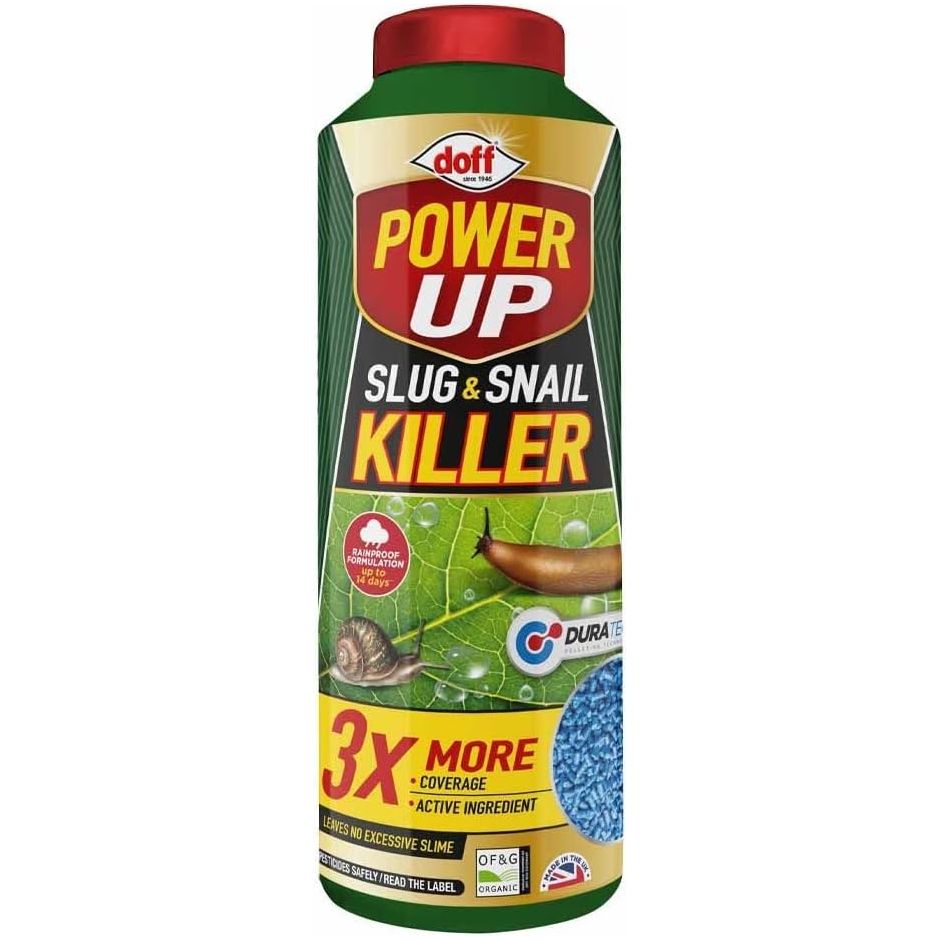 Doff Power Up Slug & Snail Killer