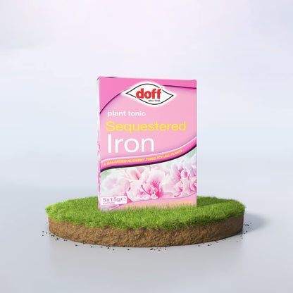 Doff Sequestered Iron Plant Tonic