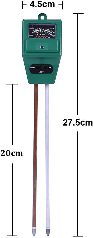 Ambassador Combi PH & Moisture Metre