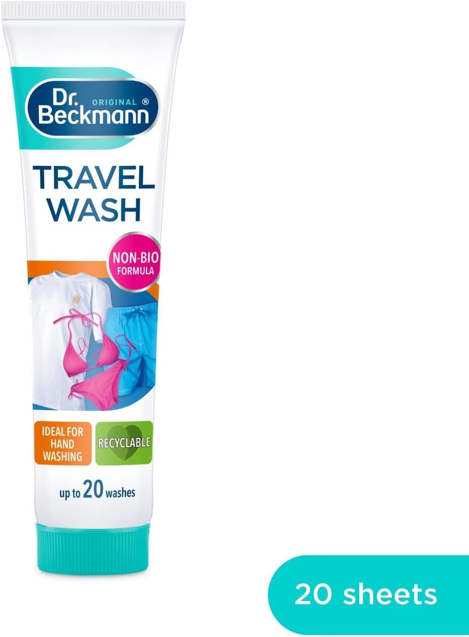 Dr Beckmann Travel Wash