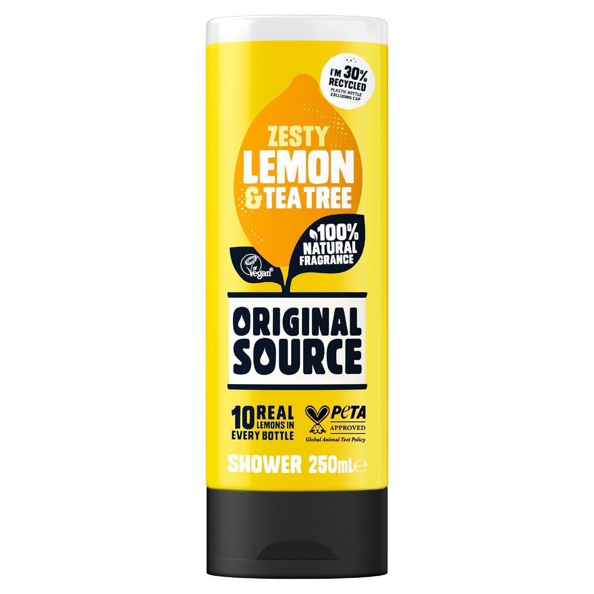 Original Source Zesty Lemon & Tea Tree Shower Gel