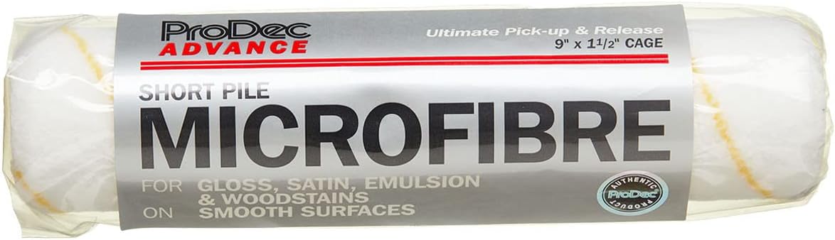 ProDec Advance Short Pile Micro Fibre Refill