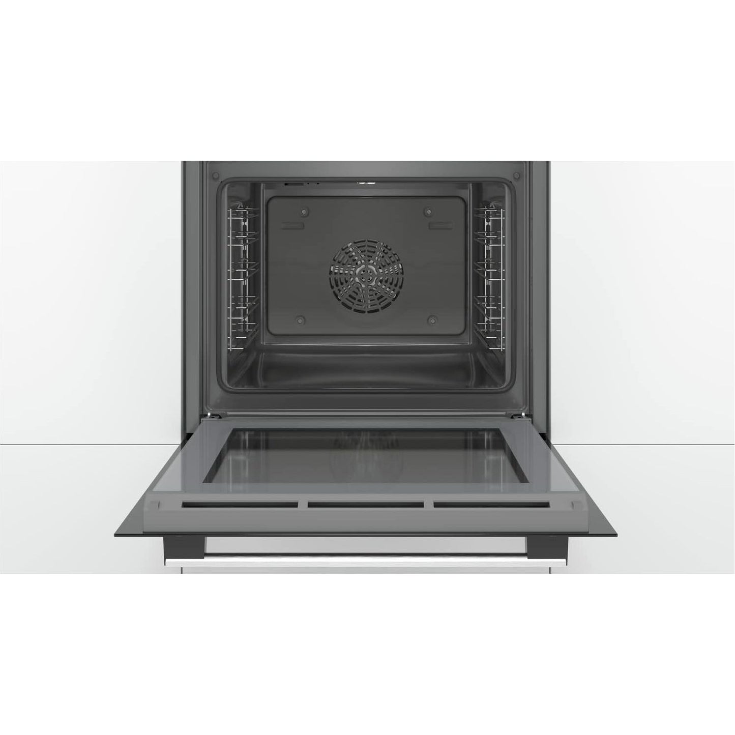 BOSCH Series 4 Multifunction Oven Stainless steel