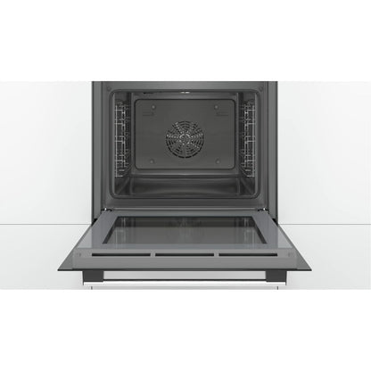 BOSCH Series 4 Multifunction Oven Stainless steel