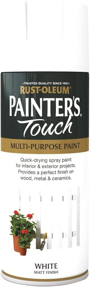 Rustoleum Painter Touch Aerosol W/Mtt 400ml