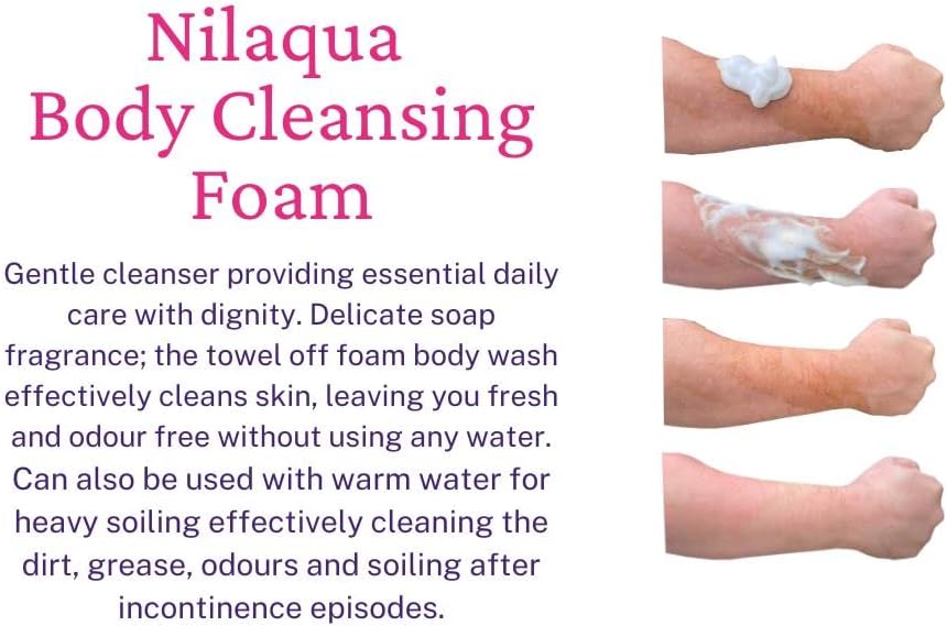 Nilaqua Skin Cleanser Wash 200ml
