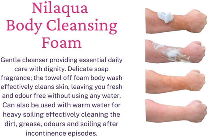 Nilaqua Skin Cleanser Wash 200ml