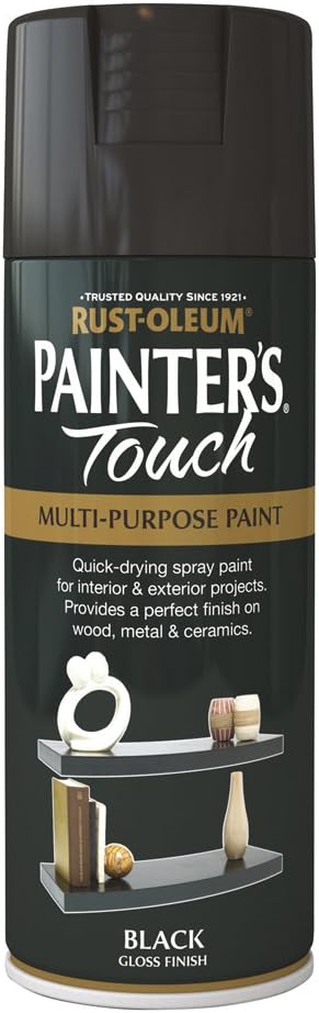 Rustoleum Painters Touch Aerosol B/Gls 400ml